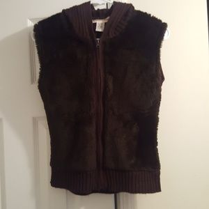 Fur Vest